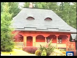 Secret residence of Ukraine leader opened to public