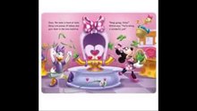 Cheap LeapFrog LeapReader Junior Book Disney Minnie Works With Tag Junior