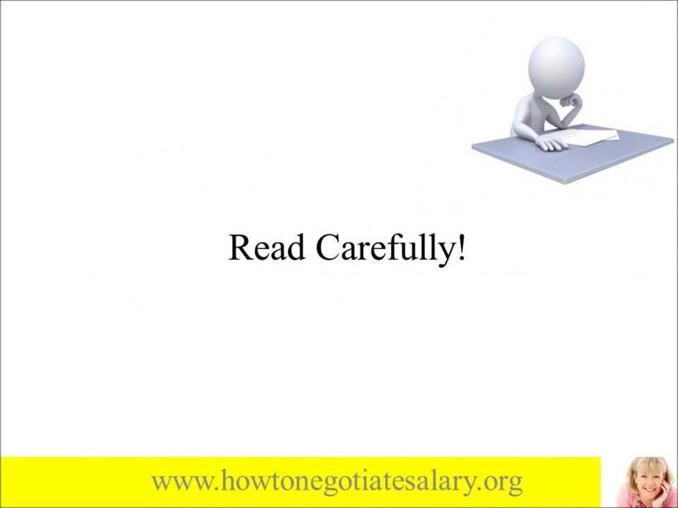 Techniques for Negotiating Salary