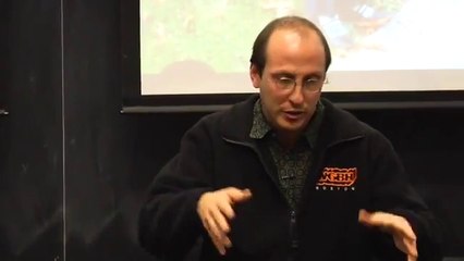 Illah Nourbakhsh Lecture_ Ethics in Robotics