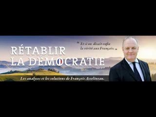 L'ARNAQUE du PNB (Produit National Brut)_François Asselineau