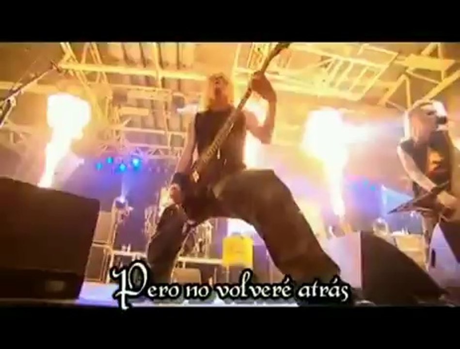 (HQ!) ANGELS DON'T KILL, Children Of Bodom (subt. espaÃ±ol)