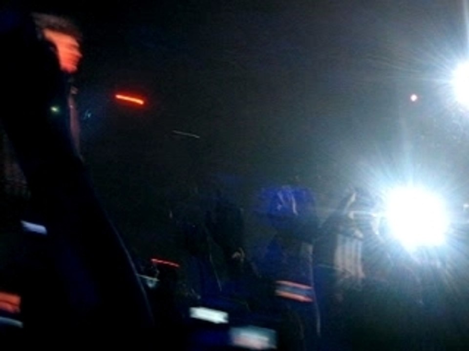 J'ai demandé a la lune bercy seul