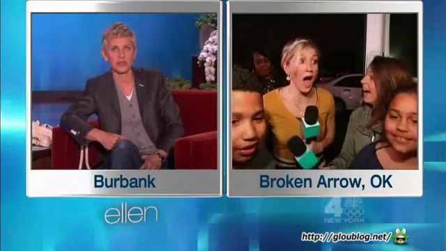 Big Surprise For An Inspiring Teacher Part 2 Feb 20 2014