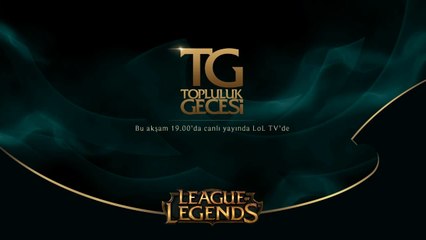 Topluluk Gecesi 6'da 6 Temalı Turnuva Finali