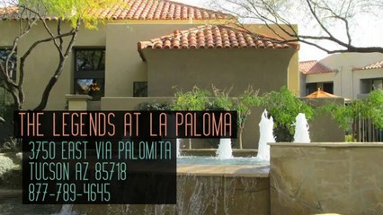 The Legends at La Paloma Apartments in Tucson, AZ - ForRent.com