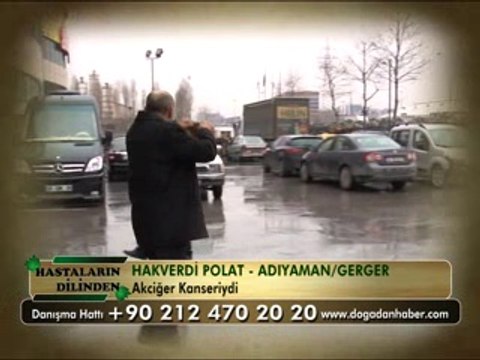 AKCİĞER KANSERİNE KESİN ÇÖZÜM!