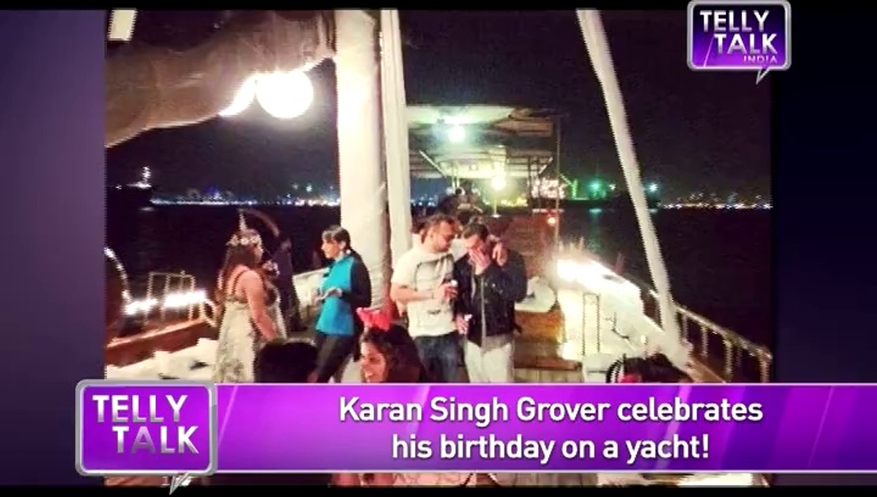 Telly Express : Kapil Sharma, Karan Singh Grover and others