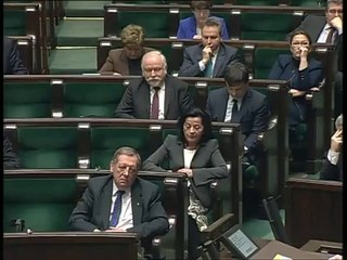 Jan Łopata - Wystąpienie z dnia 06 lutego 2014 roku.