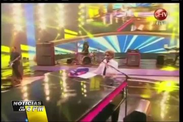 Daniel Figallo sobre Nadine Heredia: "incomoda que digan que es su Gabinete" (2/2)