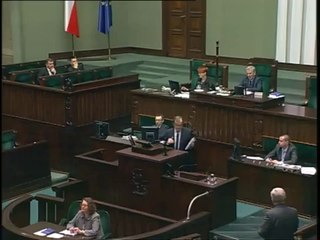 Jan Łopata - Wystąpienie z dnia 06 lutego 2014 roku.