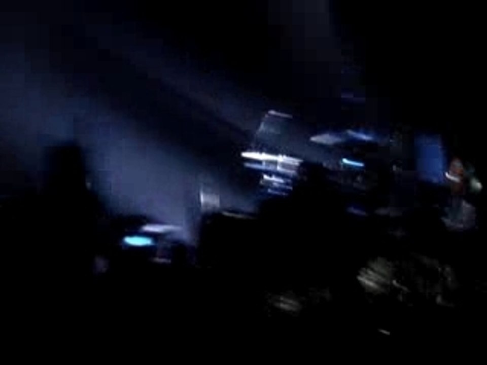 Bercy 8/12/06 : Electrastar