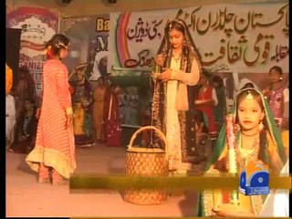 Sibi Balochistan culture festival highlights