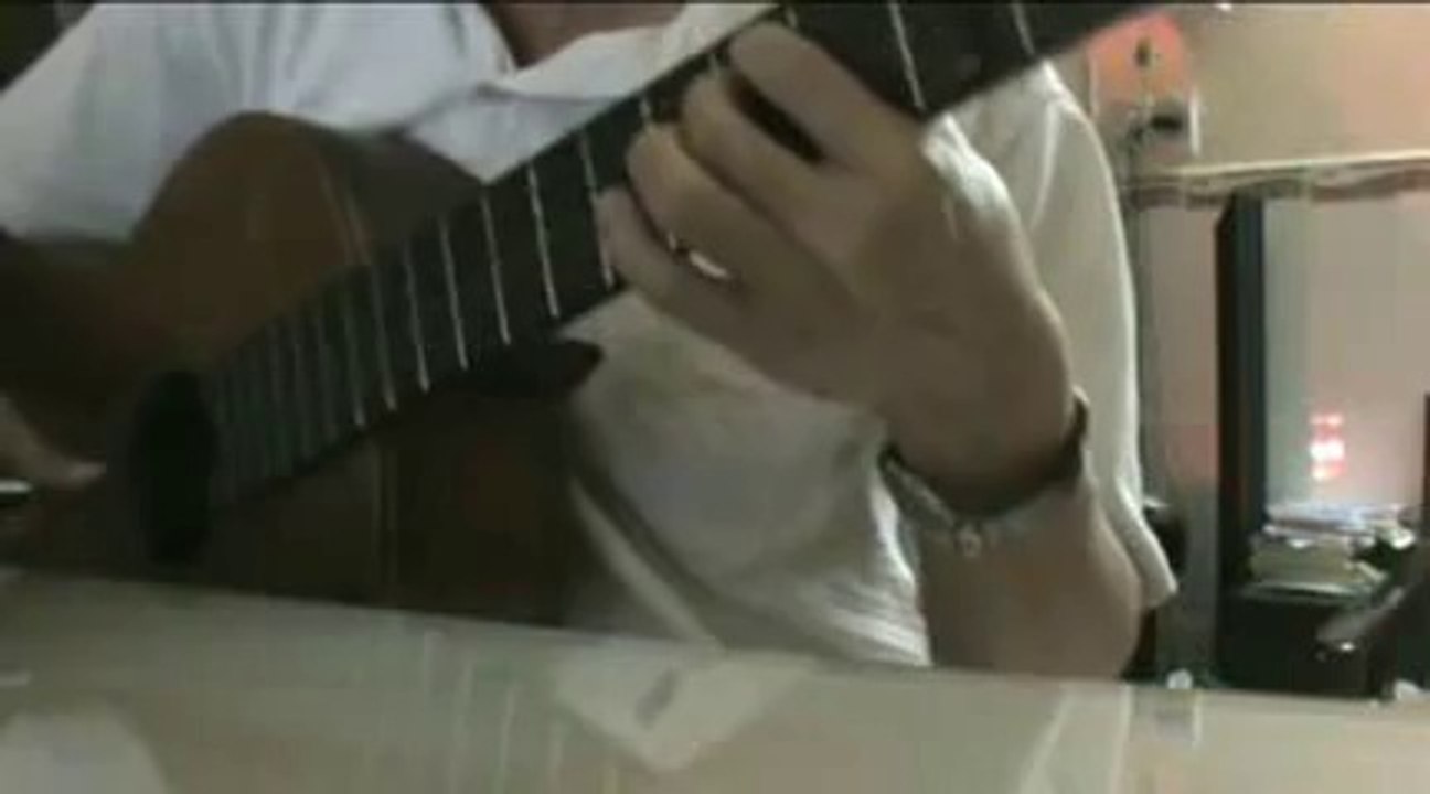 CHÂN TÌNH - Guitar Solo, Arr. Thanh Nhã