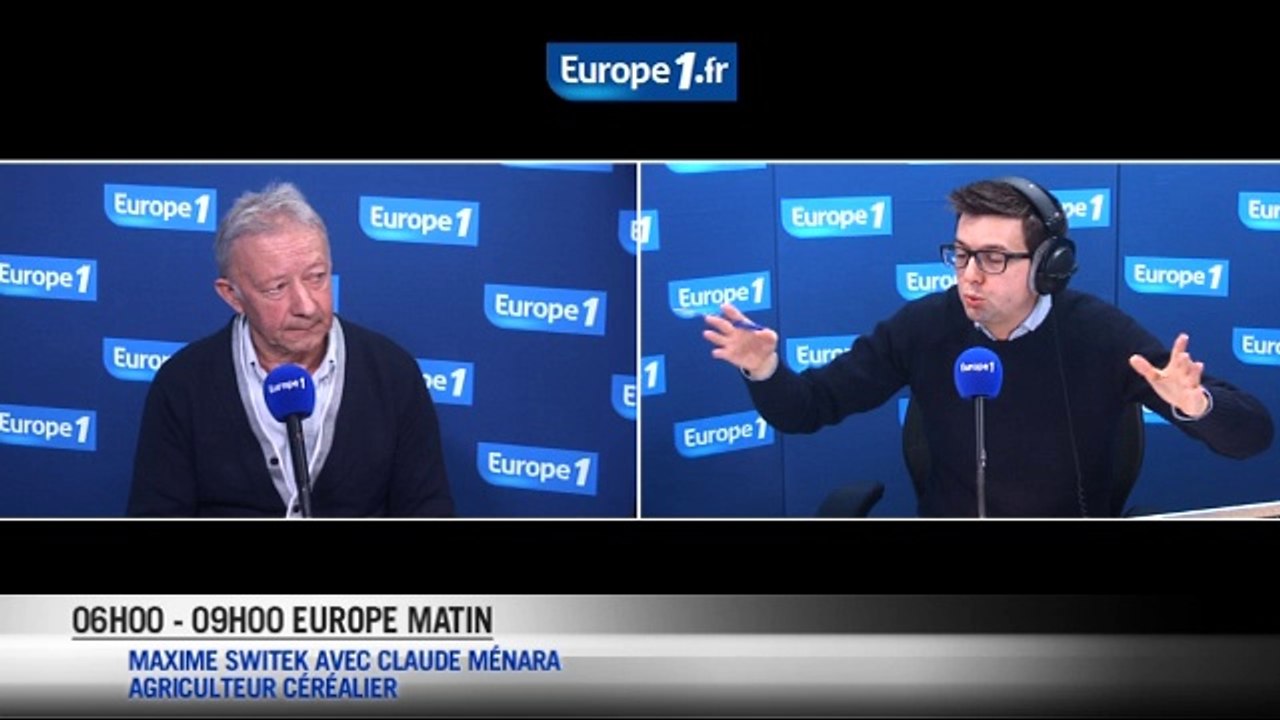 "Les OGM sont incontournables pour nous, les agriculteurs"