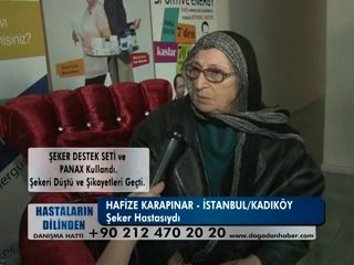 ŞEKERE KESİN ÇÖZÜM!