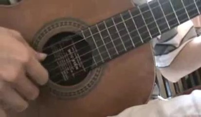 CHIẾC ÁO BÀ BA - Guitar Solo, Arr. Thanh Nhã
