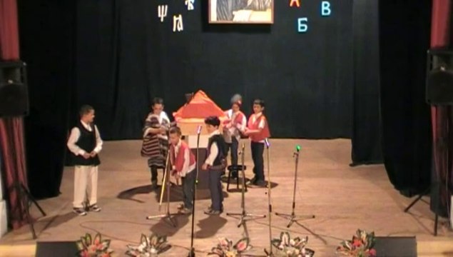 Концерт по случай Деня на славянската писменост и култура 24.05.2013 - част 2