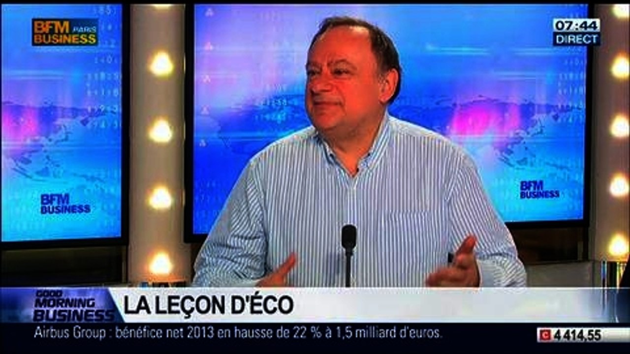 Jean-Marc Daniel – Comment Jean-Pierre Raffarin...