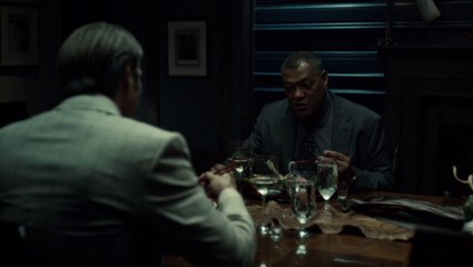 Hannibal S2 E1 "Kaiseki" Clip 1