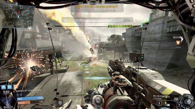 Titanfall Beta: Classes, Loadouts and Gameplay/Commentary