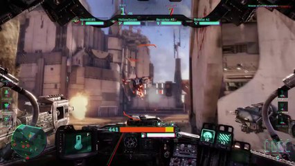 Hawken - Free Mech FPS for PC