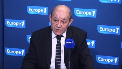 Le Drian-Centrafrique : "Tout ne va pas bien mais nous avons beaucoup avancé"