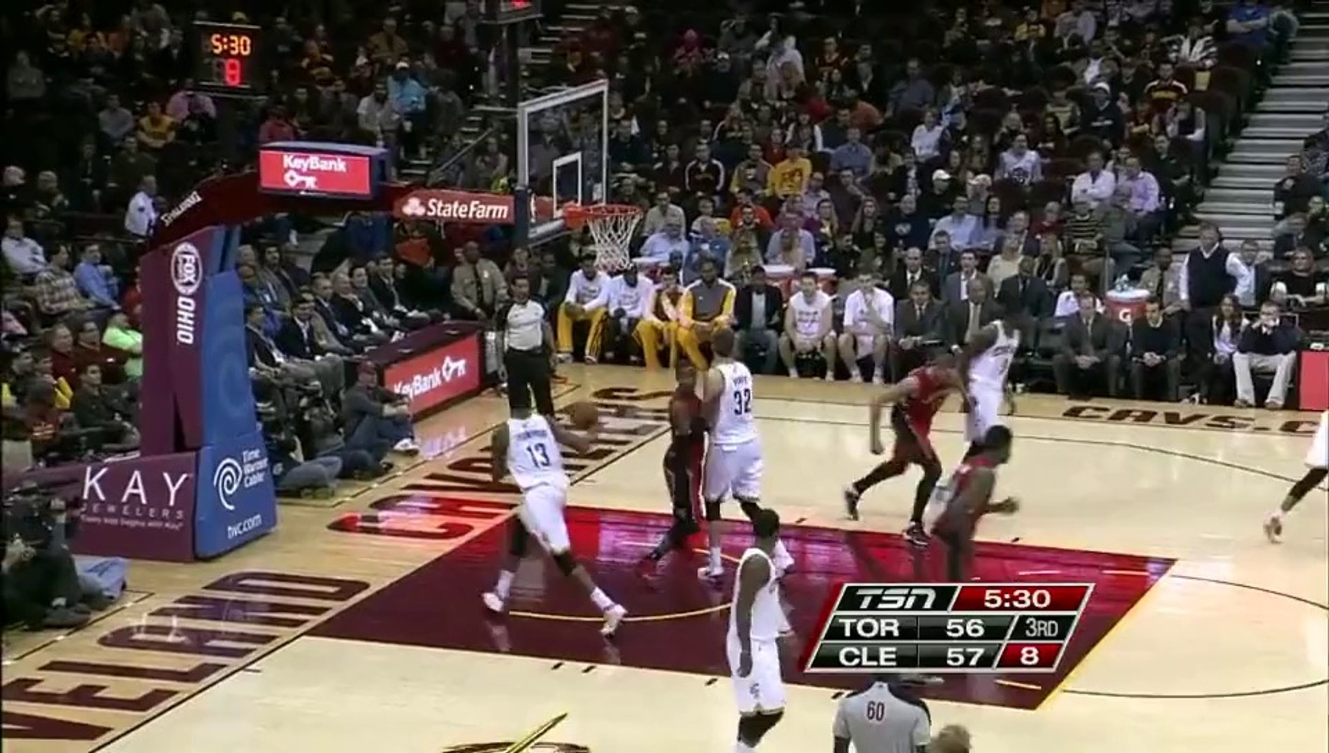 Terrence Ross High Flyer