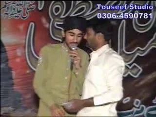 MIX KALAM by ADEEL MADNI mehfle naat faislabad