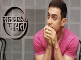Aamir Khan Promotes Satyamev Jayate
