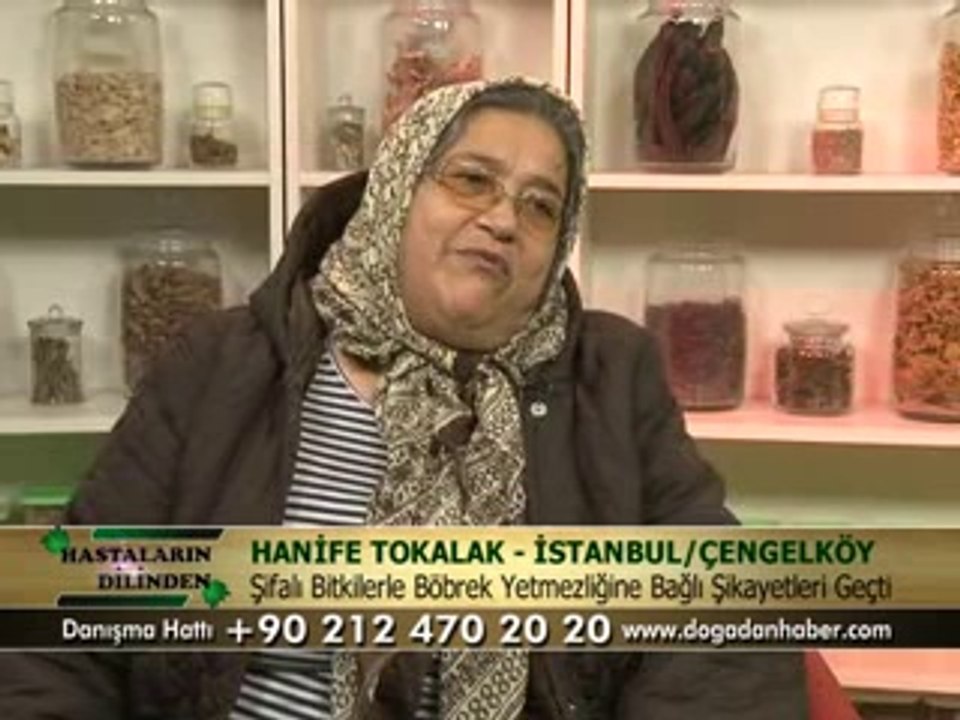 BÖBREK YETMEZLİĞİNE KESİN ÇÖZÜM!
