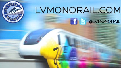 How To Ride The Monorail | Las Vegas Transportation Tips pt. 3