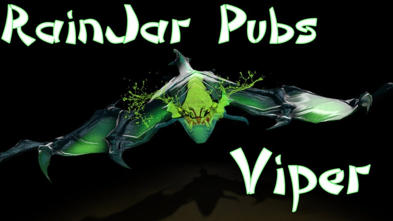 RainPubs Dota 2 - Viper