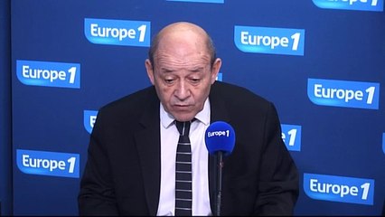 Le Drian : en Centrafrique, "tout n'est pas réglé"