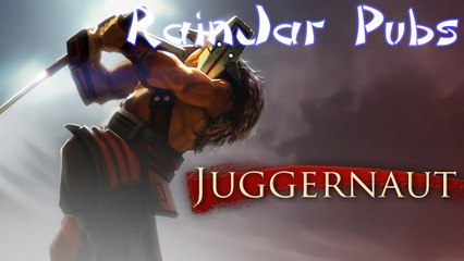 RainPubs Dota 2 - Juggernaut