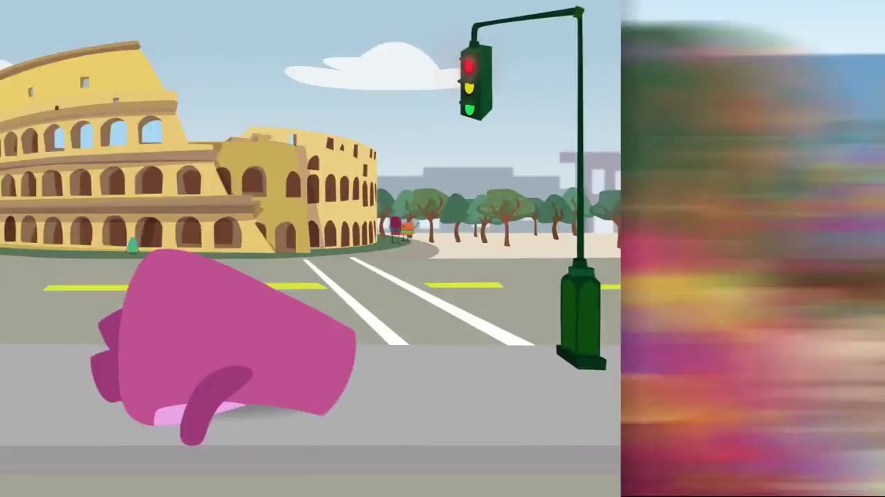 Travel Schools - Qantas Airways Online Advert