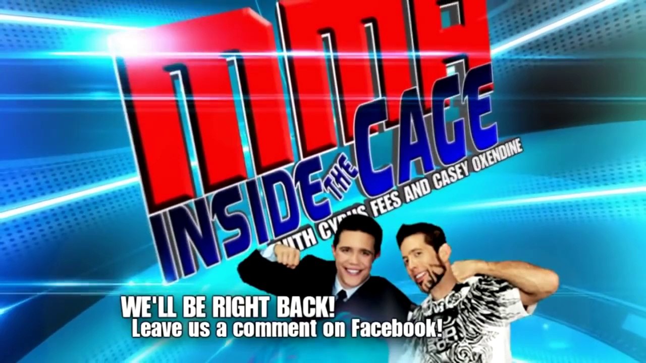 MMA_ Inside the Cage #75 - _A Real American Hero_