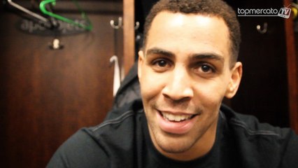 Interview avec Thabo Sefolosha : " Neymar va exploser dans le futur "