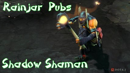 Dota 2 Rainpubs - Shadow Shaman
