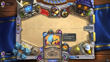 Hearthstone - Damn murloc decks, I hate them :(