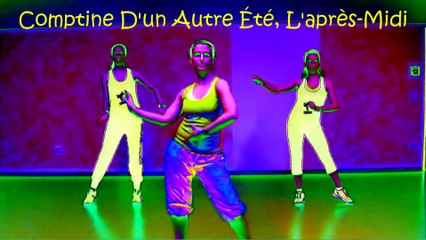 Davina-Carolin & Luna Blanca - Comptine D'un Autre Été (Chill Out Mix) from Amelie