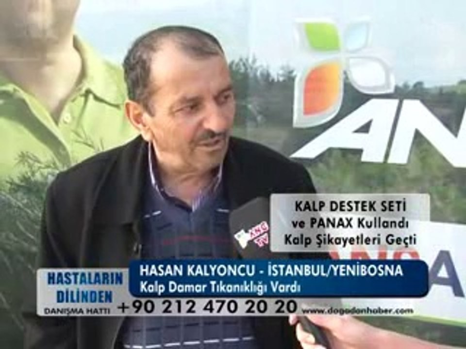 KALP DAMAR TIKANIKLIĞINA KESİN ÇÖZÜM!