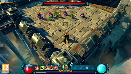 The Mighty Quest for Epic Loot - Les portes sont définitivement ouvertes