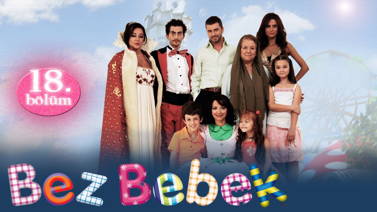 Bez Bebek - 18.Bölüm