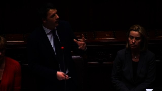 Italy's new PM wins confidence vote