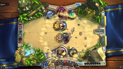 Hearthstone - The Paladin Arena Part 2
