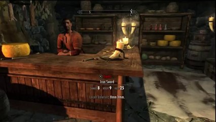 TESV_ Skyrim - Part 2_ RiverWood (Ps3)(Live Commentary)(HD)_(360p)