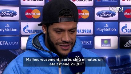 Hulk : "Nous avons fait des erreurs"