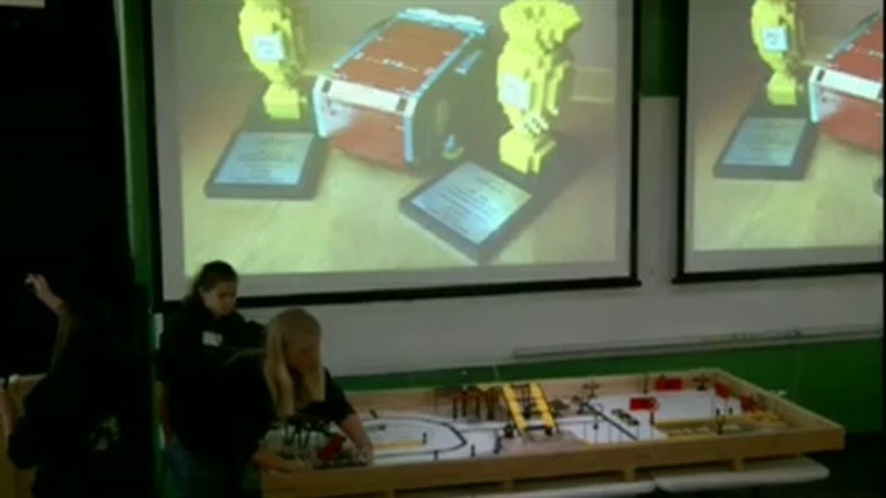Meet Team Antipodes_ All-Girls Robotics Team Shares Their Innovative Robot Design_(360p)