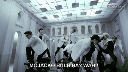 [HD] SPY - SUPER JUNIOR  [TAGLISH MISHEARD LYRICS]